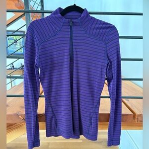 Smartwool Merino 250 1/4 Zip Base Layer Top